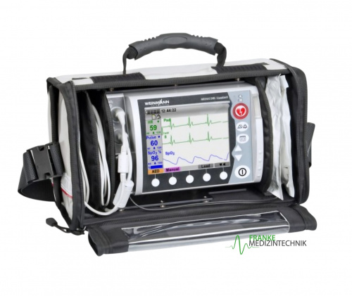Weinmann MEDUCORE Standard in basic Schutztasche WM 45239, gebraucht